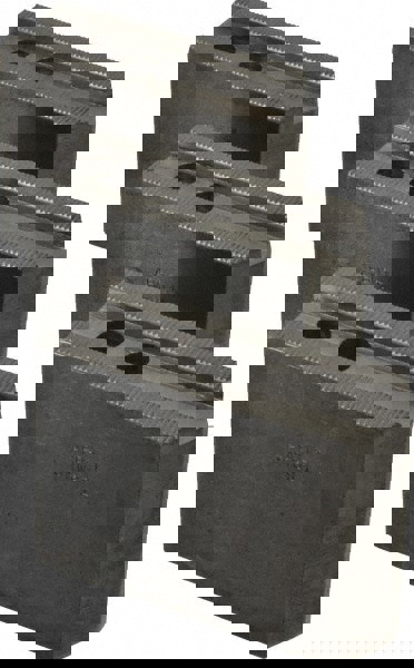 Soft Lathe Chuck Jaw: Serrated